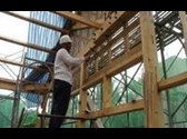 第一、二場壁體敲邊 第一、二場壁體敲邊